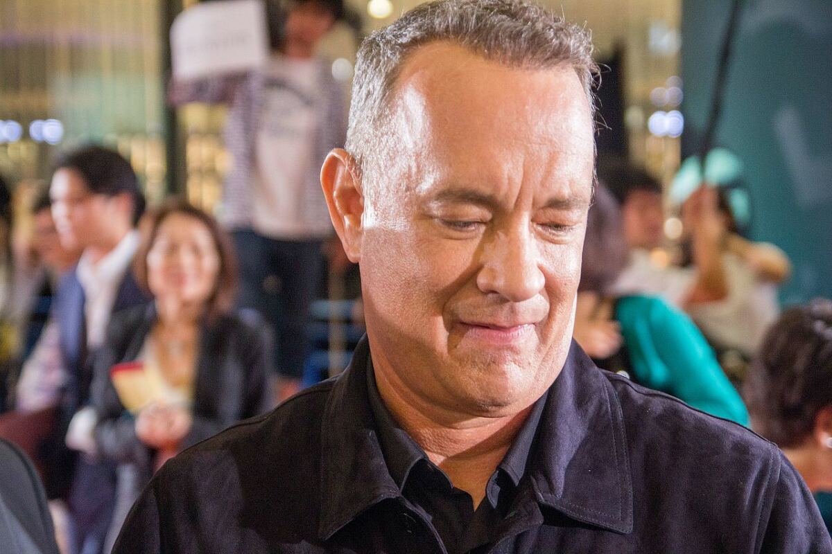 Tom Hanks Says Hes Only Made Four Pretty Good Movies In His Career