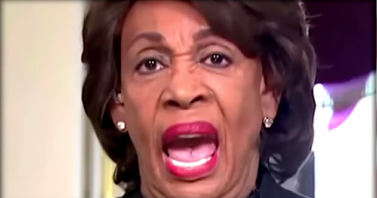 Uh-Oh! Maxine Waters Caught Backtracking On Trump Impeachment