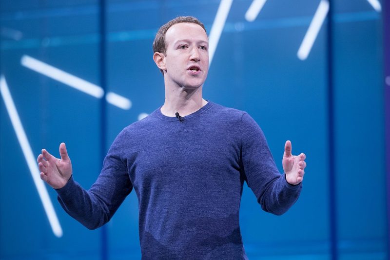 What A Joke! Hillary Clinton Accuses Facebook’s Mark Zuckerberg of Ridiculous Agenda