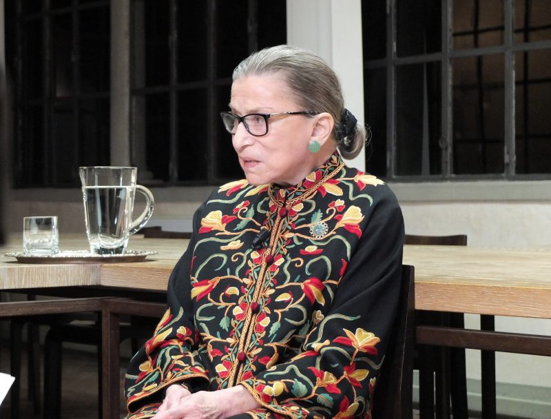 Is Justice “NotoriousRBG” Nearing The End After Cancer Surgery?
