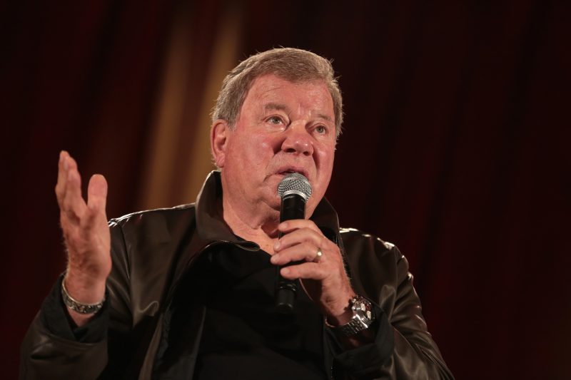 Captain Kirk Destroys #MeToo Movement For “Baby It’s Cold Outside” Criticism