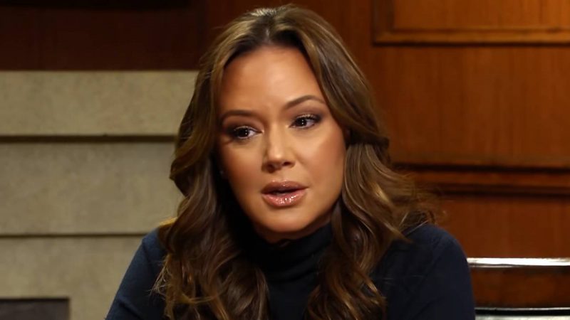 Louis Farrakhan Tries To Compare Islam and Scientology, Gets Shut Down Quick By Leah Remini