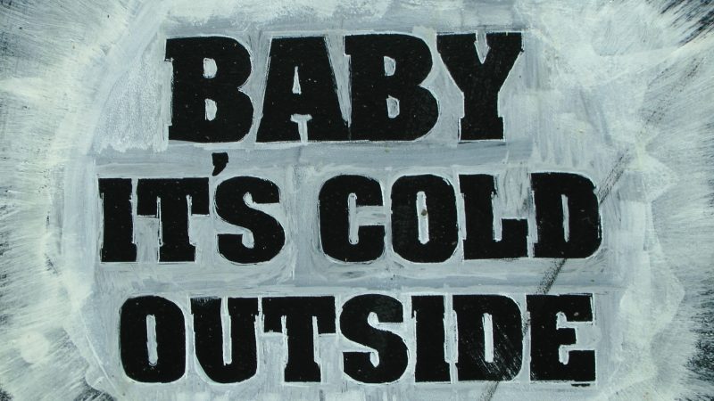 Radio Station Plays “Baby It’s Cold Outside” Over and Over and Over
