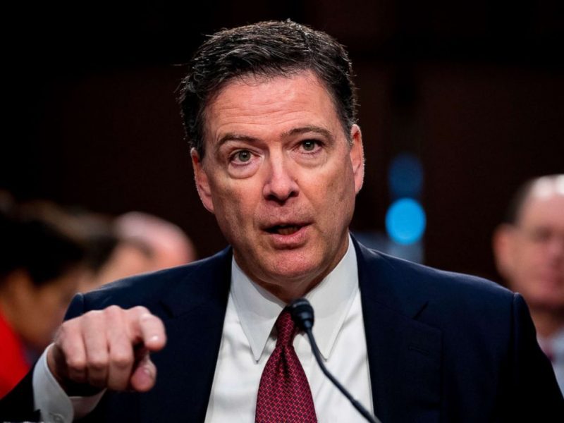 Comey and McCabe WILL Face Criminal Charges For Coup D’etat Against Trump