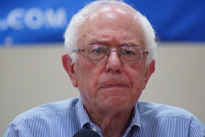 Bernie Sanders Losing Voters For Being Rude To His Supporters