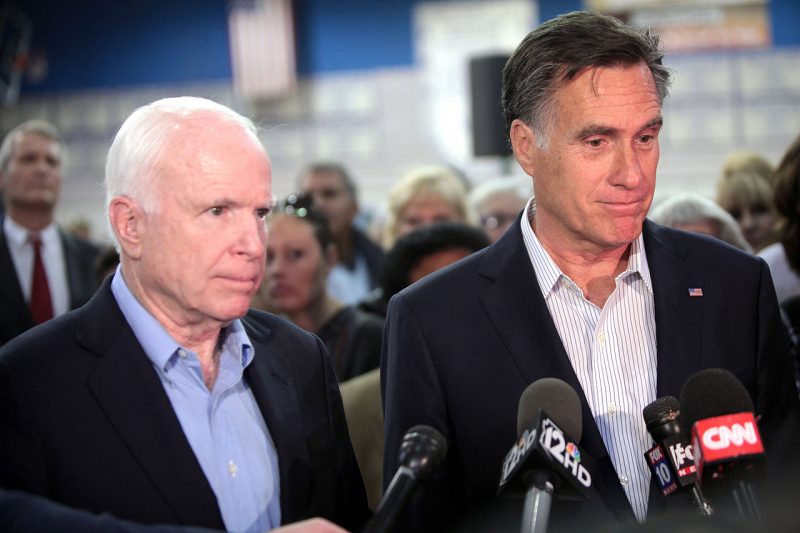 Mitt Romney’s Own Family Rebukes Him For Anti-Trump Remarks