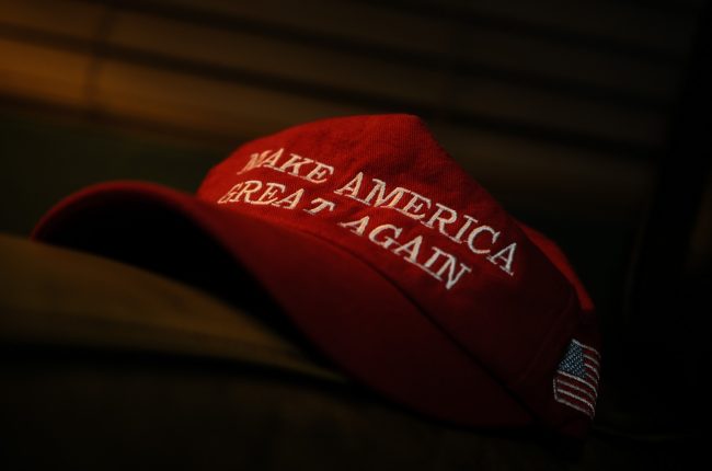 [GRAPHIC VIDEO] 14-Year-Old Hospitalized After Being Attacked On School Bus Over Trump Hat