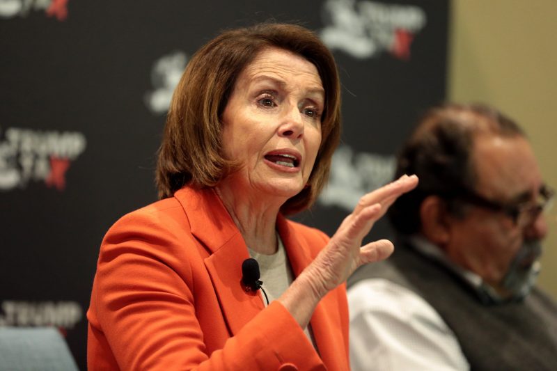 Pelosi: “I Don’t Trust Barr, I Trust Mueller. Let Us See The Report”