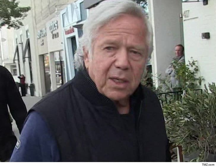 Robert Kraft Not The Biggest Name In Florida Prostitution Ring Bust