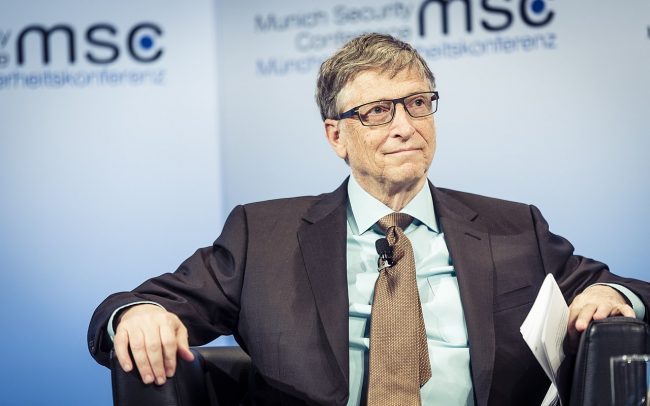 Billionaire Bill Gates Slams AOC’s Tax Plan; “She’s Missing The Picture”