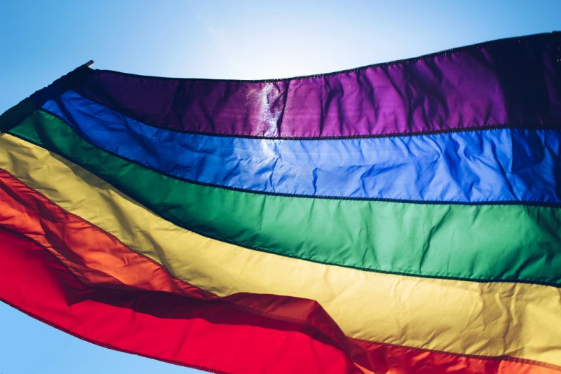Iowa Man Sentenced to 16 Years for Setting LGBTQ Flag on Fire