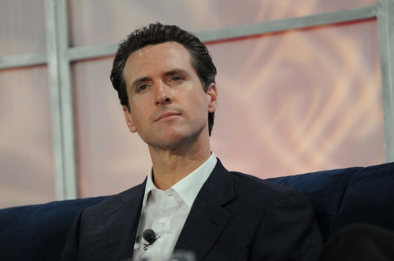 LOL! California Governor Begs Trump For Money While California Moves To Remove Newsom From Office