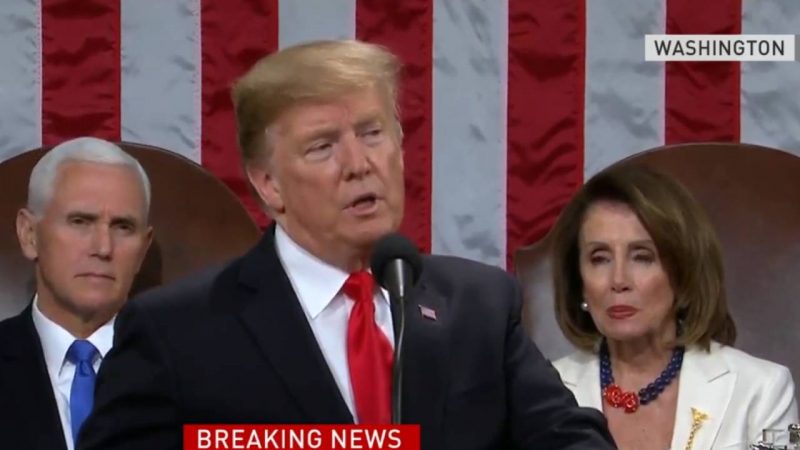 Celebrity Reactions To State of The Union Address