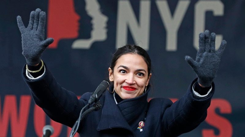 “DEADBEAT CORTEZ” Stirs Up Hatred from Democrats, AOC Losing Support Fast [VIDEO]