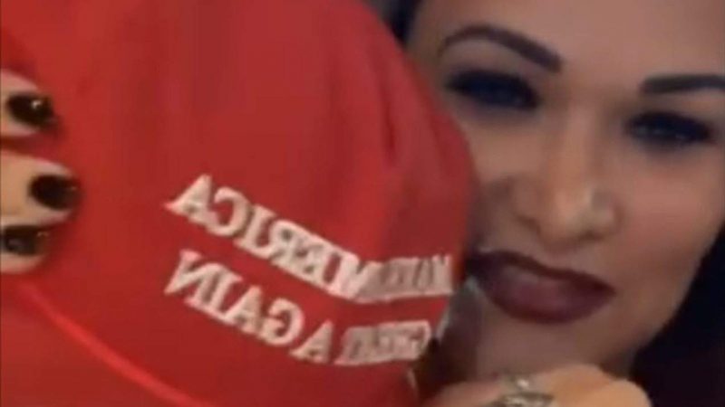 BUSTED! Is The Liberal Who Attacked Man Wearing MAGA Hat In Country Illegally?