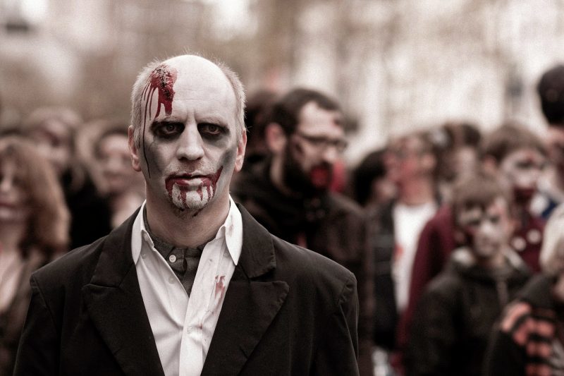 Is The Zombie Apocalypse Actually Here? Zombie Disease Could Spread To Humans Next