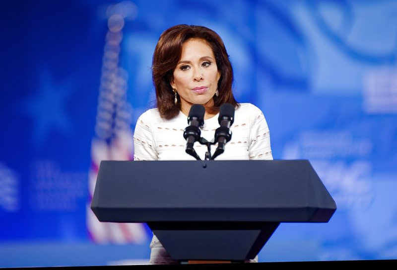 Jeanine Pirro Censored By Her Own Network For What She Said About Ilhan Omar