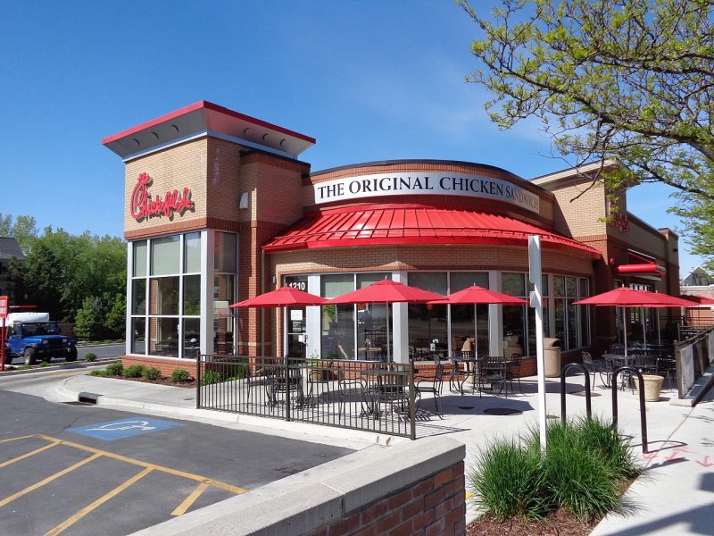 Here’s What’s REALLY Going On With Chick-fil-A, HINT: They’re Not Bowing A Knee To LGBT