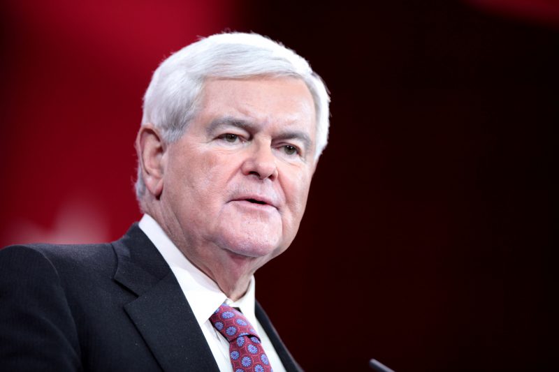 What Newt Gingrich Wants To Do To Prevent Sharia Law In America