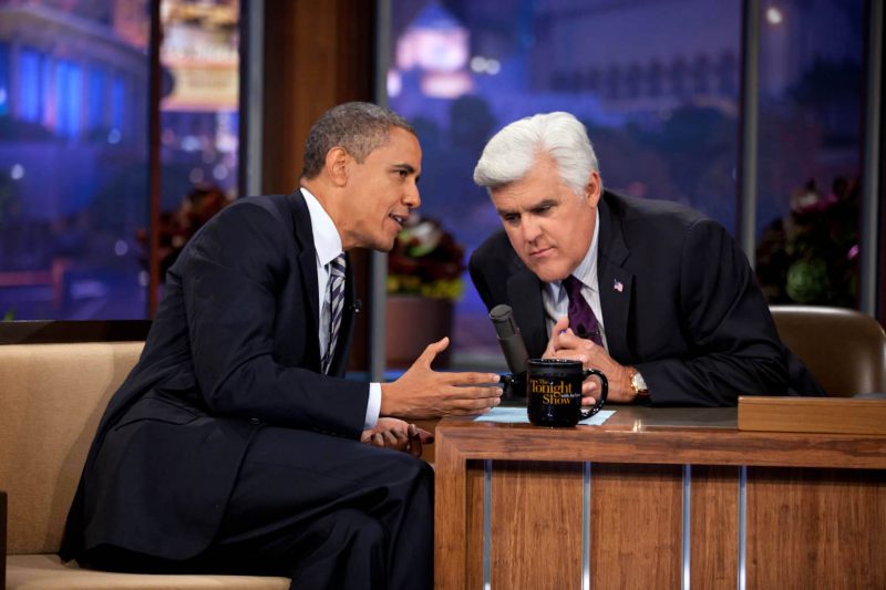 Former Late Night Host Jay Leno Tells Us What’s Wrong With Late Night Shows Now