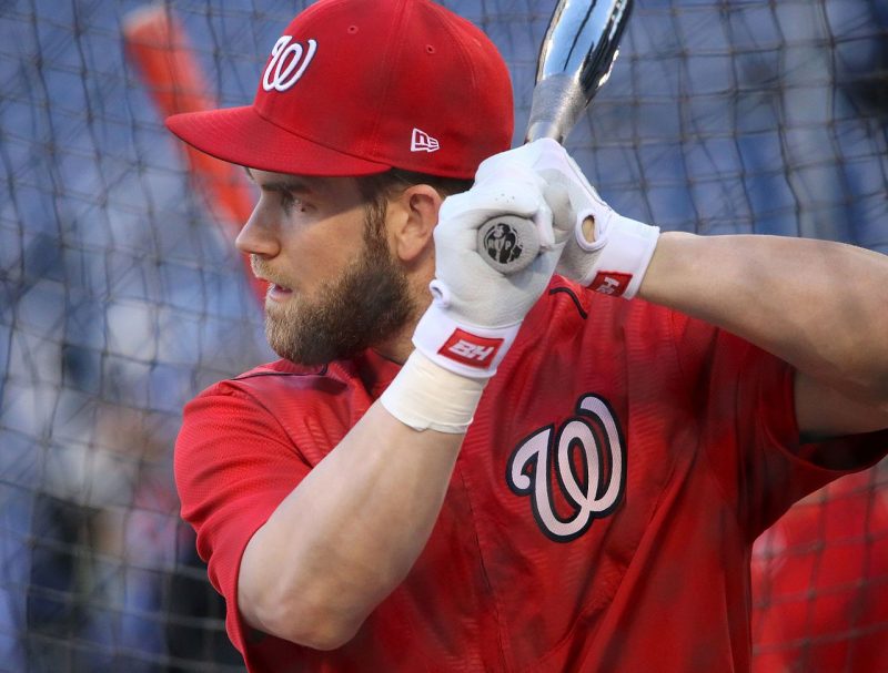 Liberals Ruined San Francisco Giants’ Chance Of Landing Bryce Harper