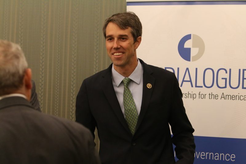 O’Rourke Shamelessly Uses El Paso Mall Shooting To Talk Politics As It’s Happening