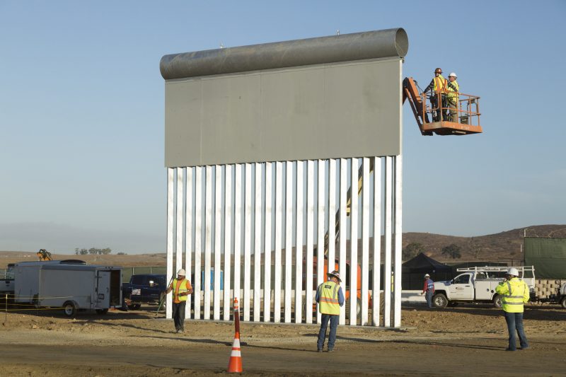 U.S. Company Says They’ll Build Wall 234 Miles For $1.4 Billion Saving Taxpayers Money