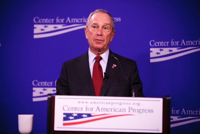 Former NYC Mayor Michael Bloomberg Announces His Plans for 2020 Election