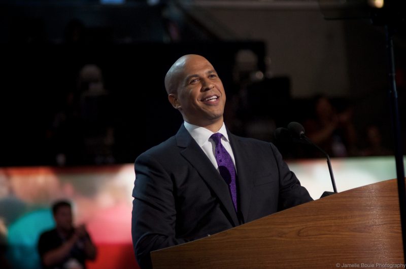 Cory Booker Calls The Founding Fathers Bigoted For How They Wrote Constitution