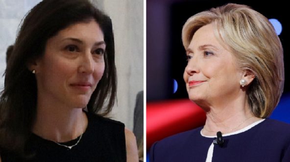 BOMBSHELL! – Lisa Page Admits To Being Told To Go Easy On Hillary Clinton [Video]