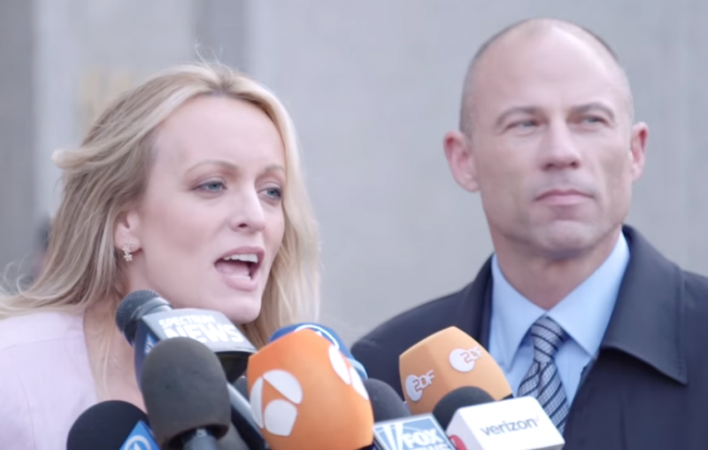 SHOW ME THE MONEY! President Trump Announces HUGE Legal Win Over Stormy Daniels