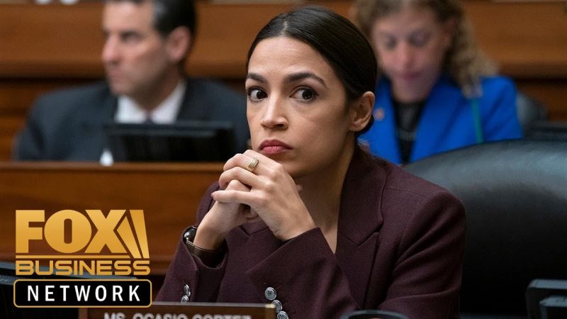 AOC Gets Brutally Mocked Over Ridiculous Claim