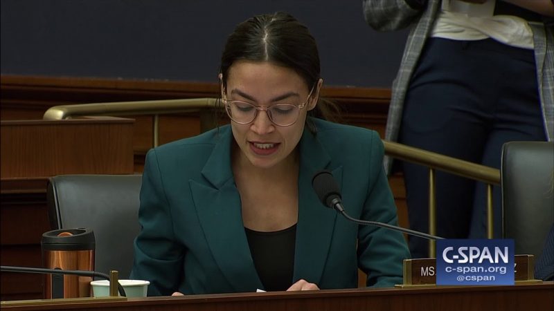 AOC Insults House Speaker Pelosi Once Again On Impeachment Delay