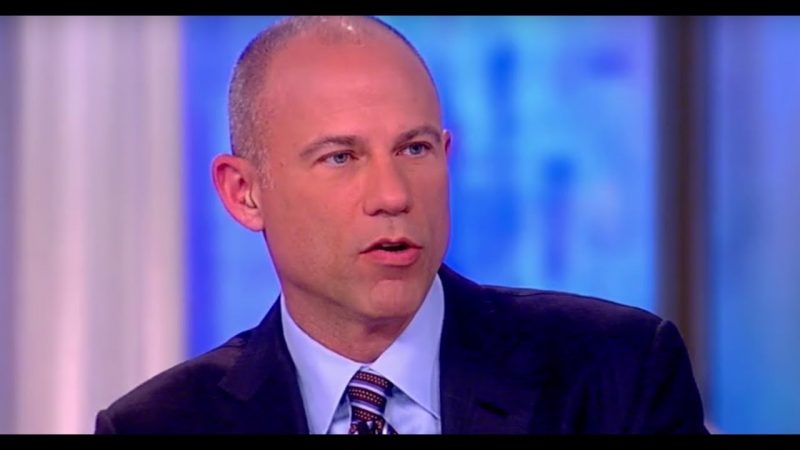 Celebrity Lawyer Michael Avenatti Facing Up To 100 Years In Prison