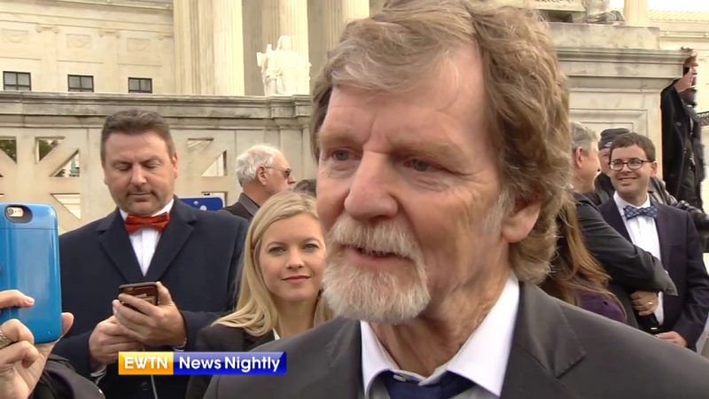 A Win For Freedom! Case Finally Dropped Against Christian Baker!