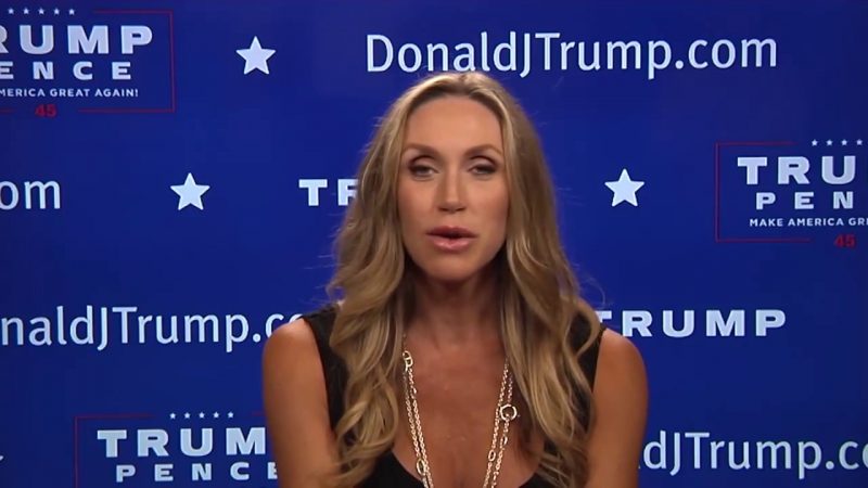 Trump’s Daughter-In-Law Gives Fierce Warning To 2020 Rivals