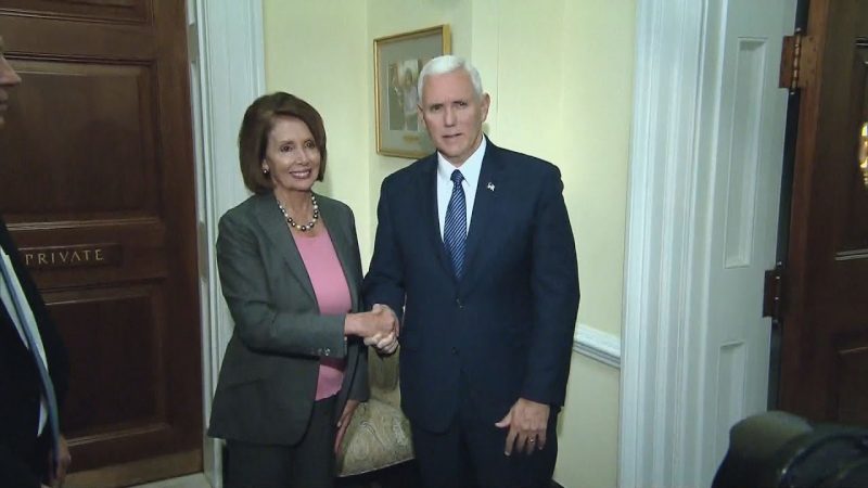 Dems Outline Plan to Impeach Trump, Pence and Clear Way for President Nancy Pelosi (VIDEO)