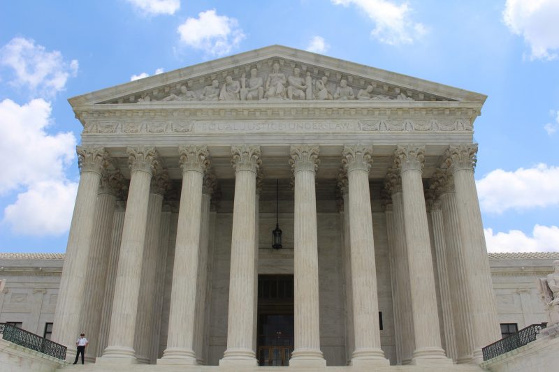 Supreme Court WRECKS Biden’s DOJ Lawsuit in Recent Decision