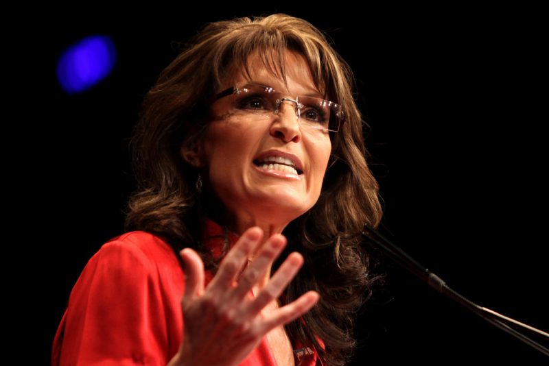 How Sarah Palin Really Felt About Being “Disinvited” To Running Mate’s Funeral