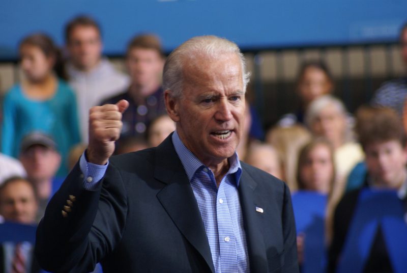 BREAKING! 2020 Looking Dim As Biden Gets Hit With Another Allegation