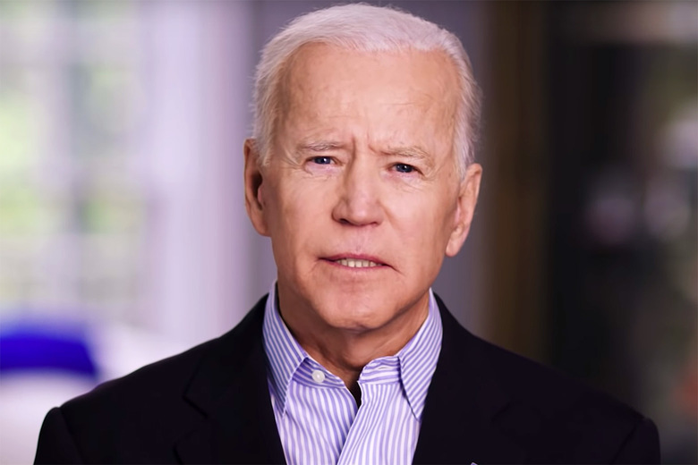 FACT CHECK! Joe Biden Comes Right Out Of The Gate Lying About Trump