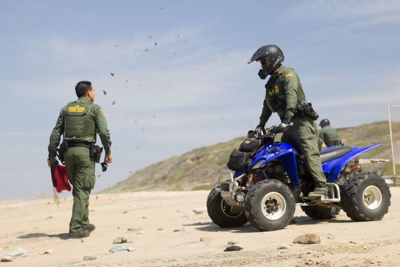 MEDIA BIAS: The AMAZING Border Patrol Video Liberals Do NOT Want You To See!