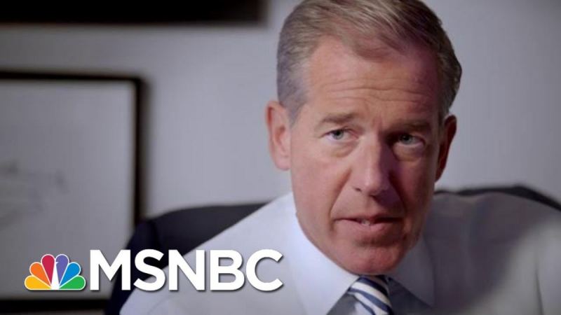 [WATCH] Brian Williams Asks Trump’s Lawyer Where It Says No Collusion…Then Gets Schooled