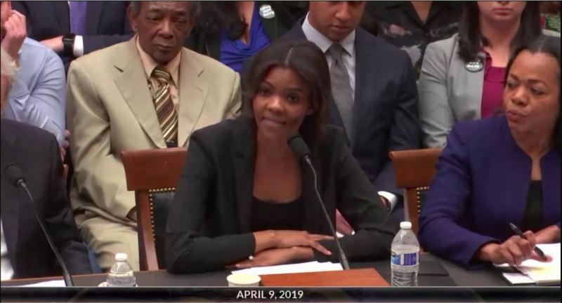 MUST WATCH! Candace Owens Explodes On House Judiciary Committee After Trying To Say She Supports Hitler
