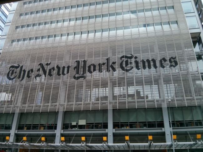 MSM and New York Times Are LYING to You! Trump Paid MILLIONS in Taxes, Here’s Proof!