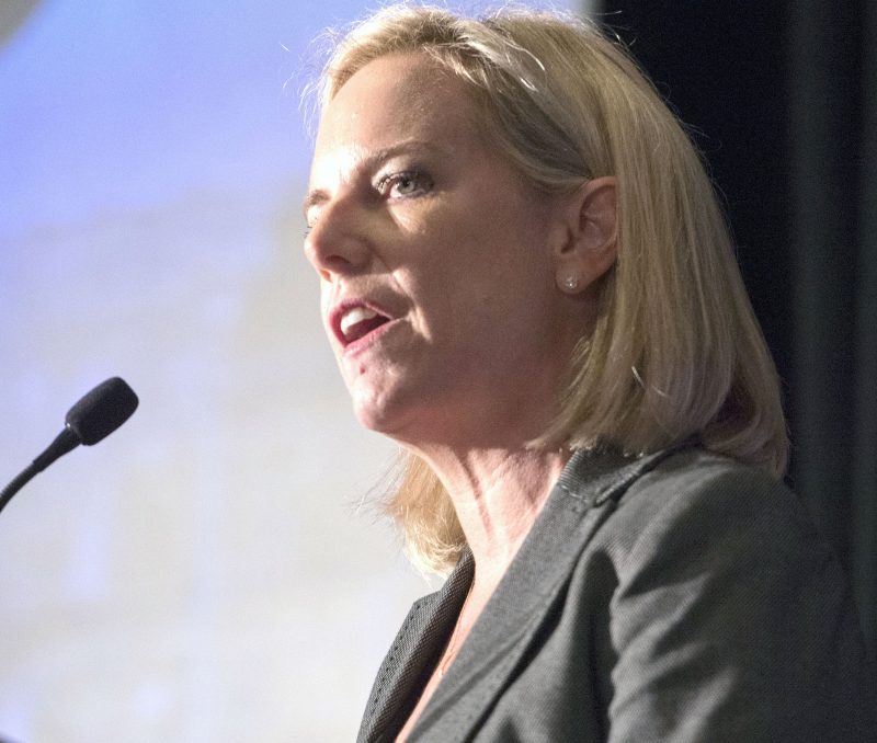 DHS Boss Compares Immigration Crisis at Border to a Category 5 Hurrincane