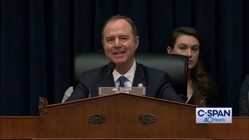 Adam Schiff Demands Google, YouTube, and Twitter Step Up their ‘Authoritative’ Censorship and Silencing