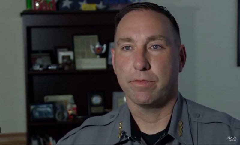 Colorado Sheriff Would Rather Go To Jail Than Enforce Unconstitutional Gun Law