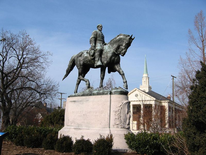 Robert E. Lee Wins Another Battle Over 150 Years Later!