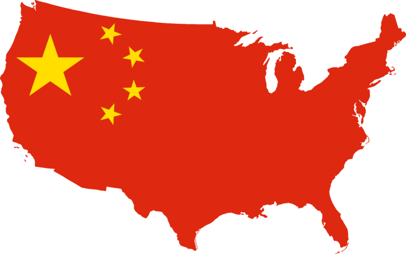 US Under Invasion from China